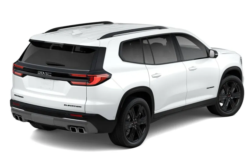 2026 Gmc Acadia Elevation photo 1