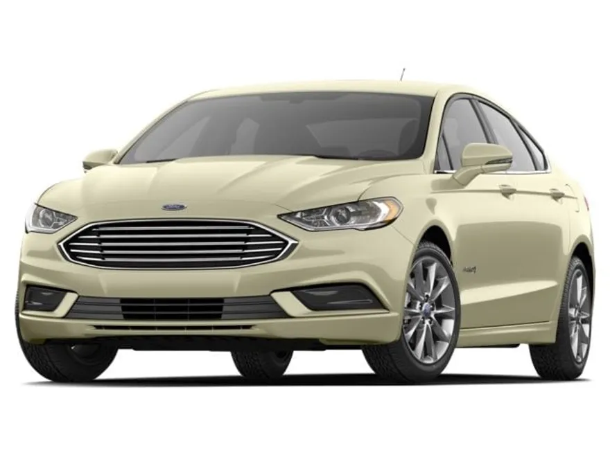 2017 Ford Fusion Hybrid SE photo 1