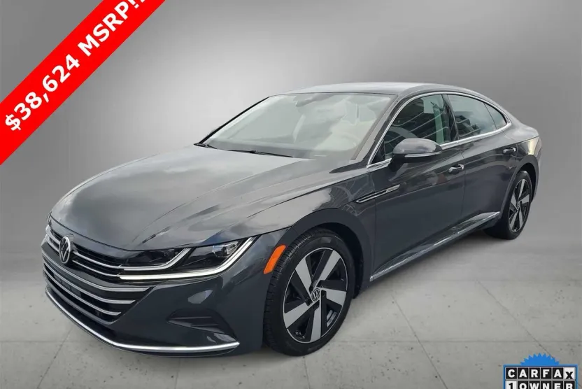 2021 Volkswagen Arteon SE photo 1