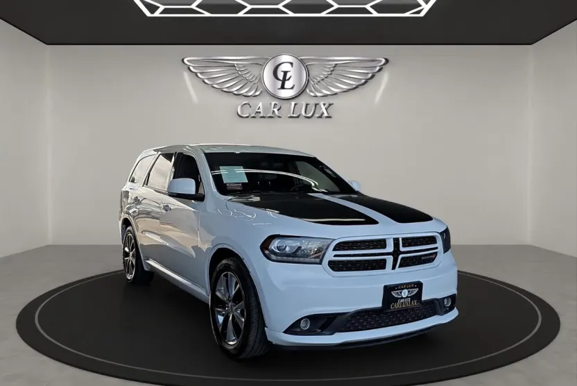 2014 Dodge Durango R/T photo 1