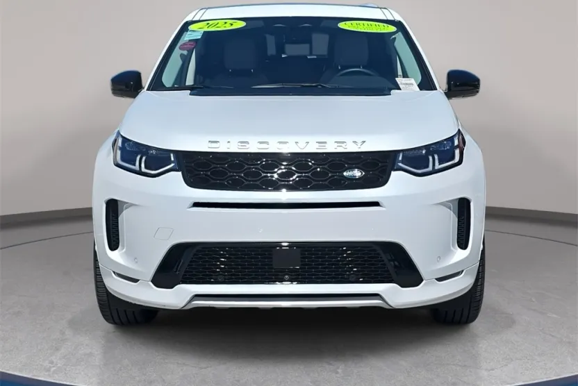 2025 Land Rover Discovery Sport S photo 1