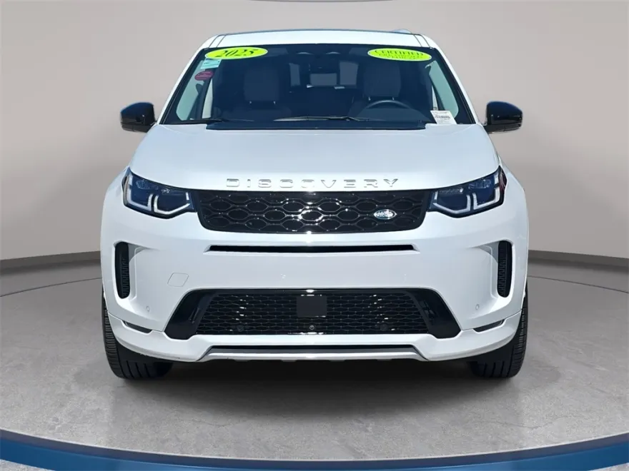 2025 Land Rover Discovery Sport S photo 1
