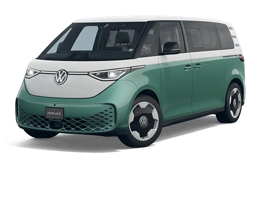 2025 Volkswagen ID. Buzz Pro Plus photo 1