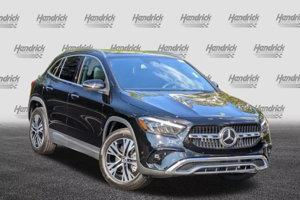 2025 Mercedes Benz GLA 250 photo 1