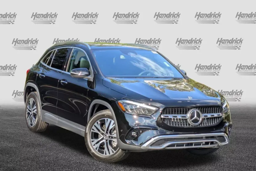 2025 Mercedes Benz GLA 250 photo 1