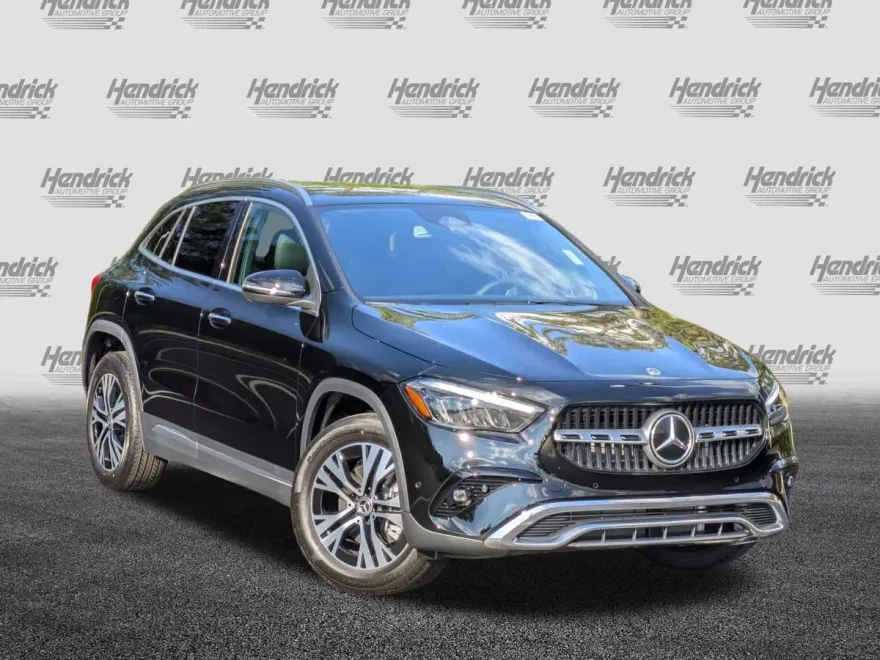 2025 Mercedes Benz GLA 250 photo 1