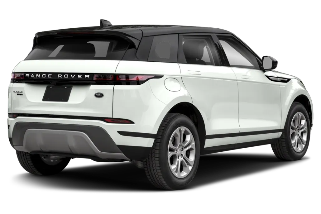 2023 Land Rover Range Rover Evoque S photo 1