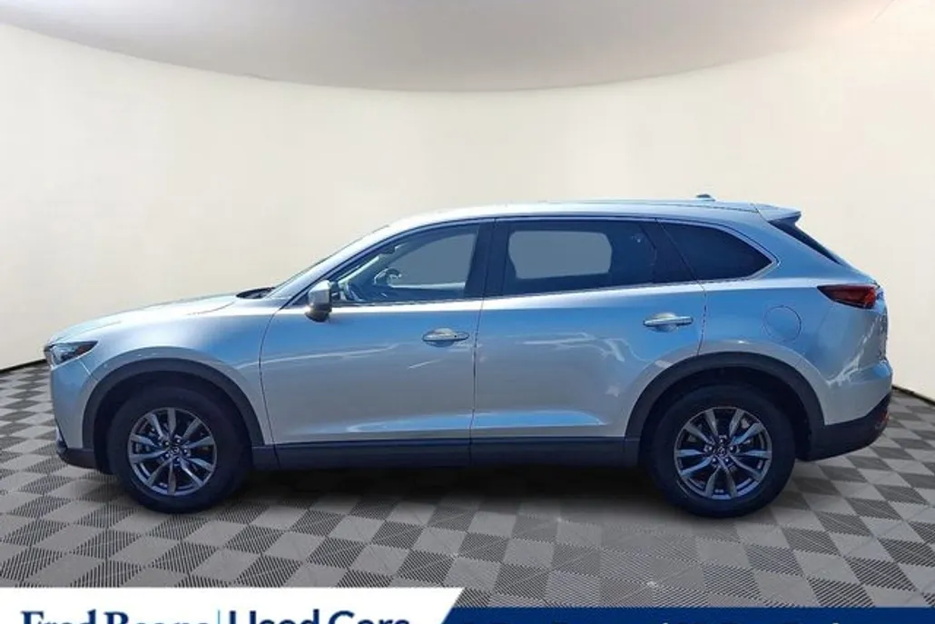 2020 Mazda CX-9 Touring photo 1