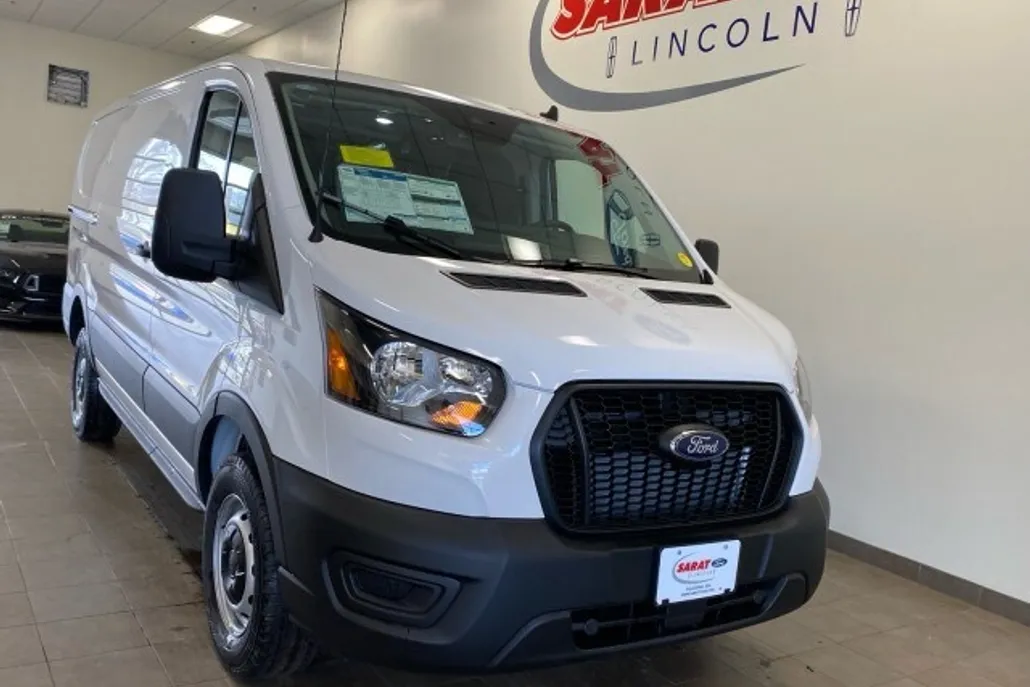 2025 Ford Transit Cargo Van photo 1