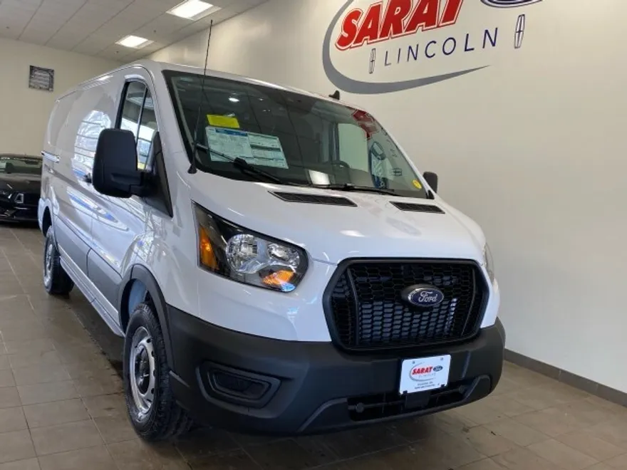 2025 Ford Transit Cargo Van photo 1