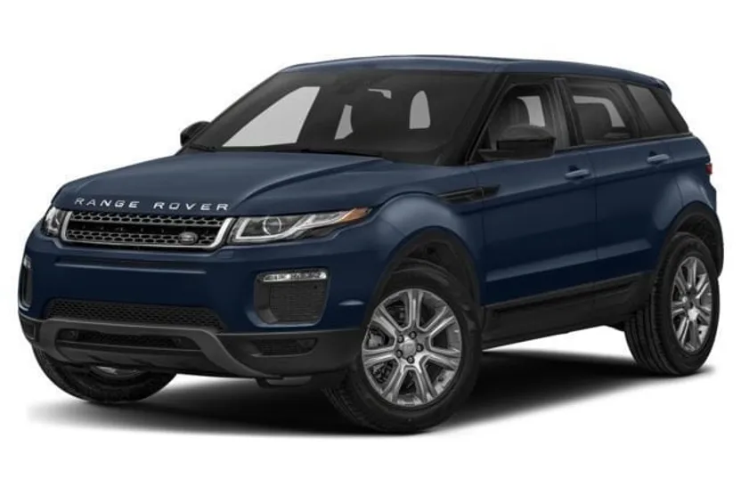 2018 Land Rover Range Rover Evoque HSE Dynamic photo 1