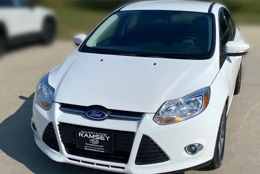 2013 Ford Focus SE photo 1
