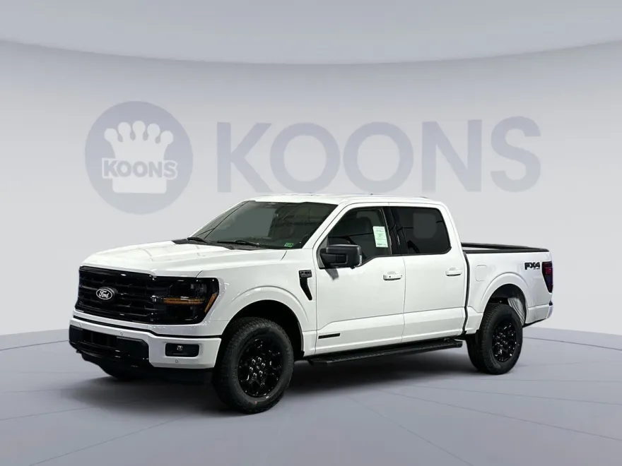 2025 Ford F-150 XLT photo 1