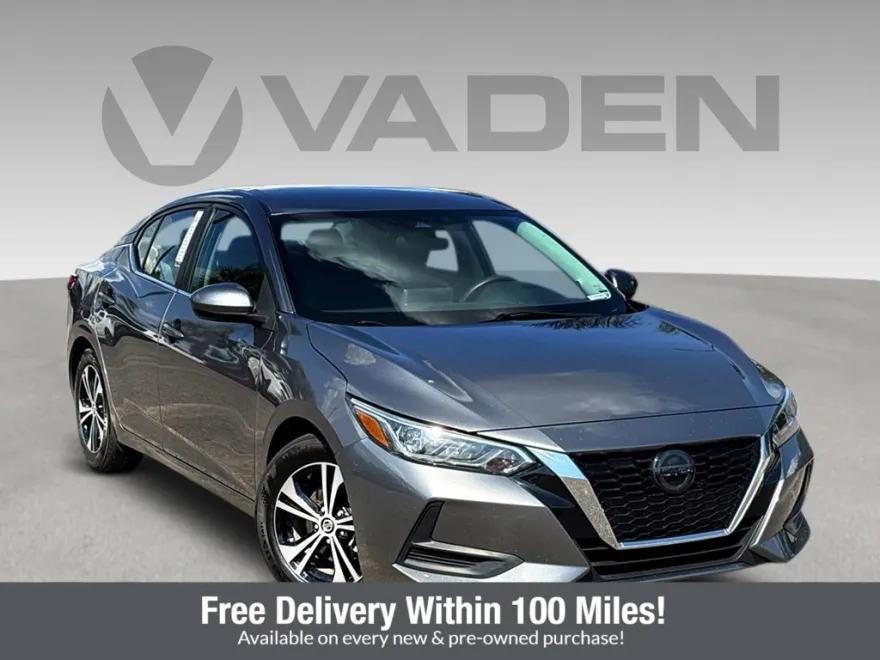 2023 Nissan Sentra SV photo 1
