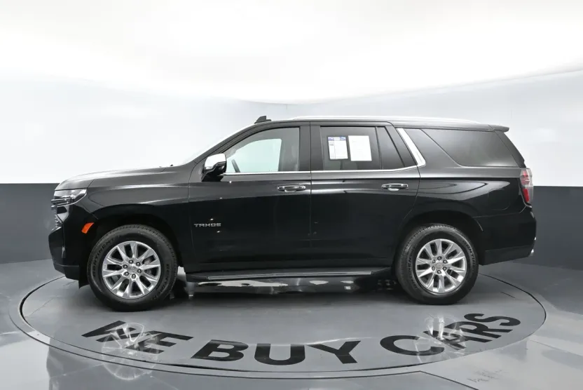 2024 Chevrolet Tahoe Premier photo 1