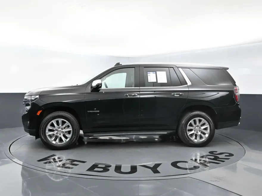 2024 Chevrolet Tahoe Premier photo 1