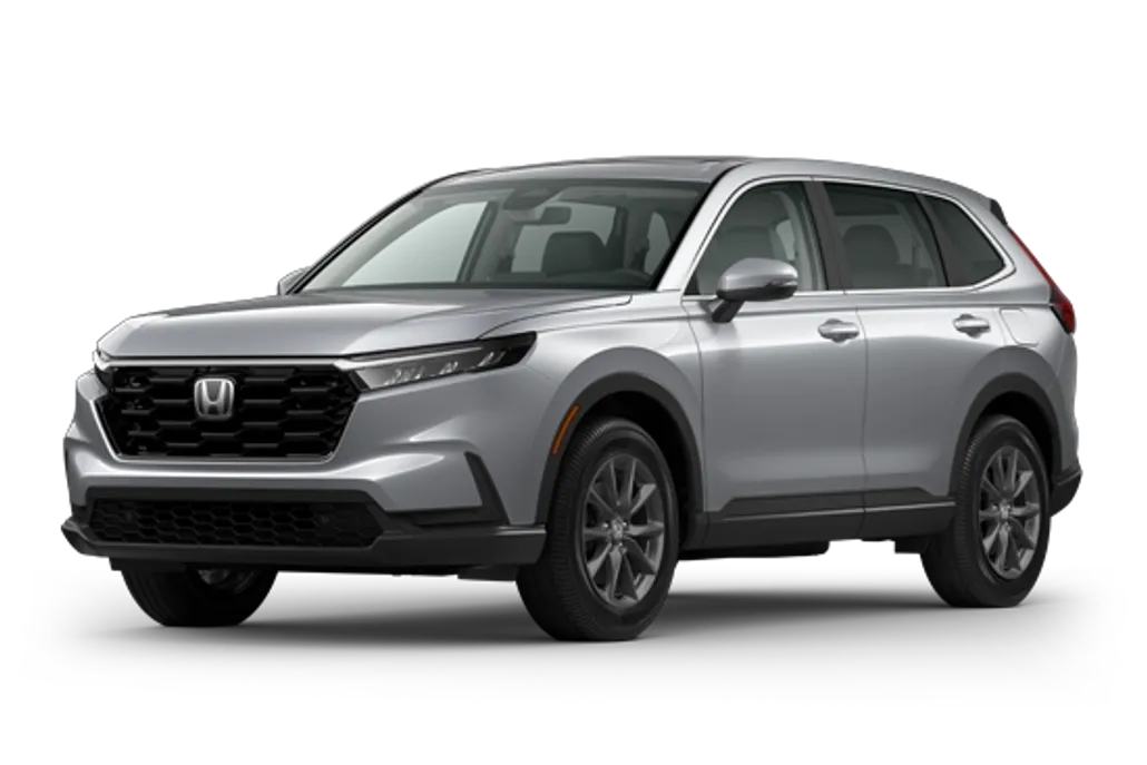 2026 Honda CR-V EX-L photo 1
