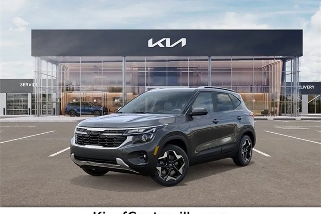 2025 Kia Seltos S photo 1
