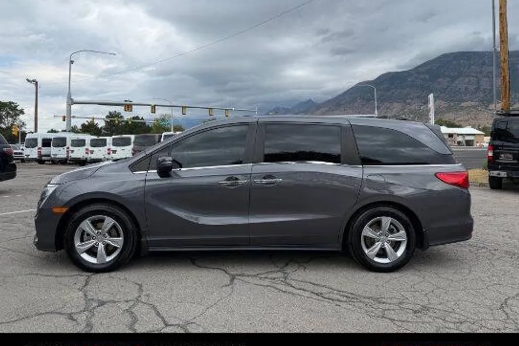 2019 Honda Odyssey EX-L photo 1