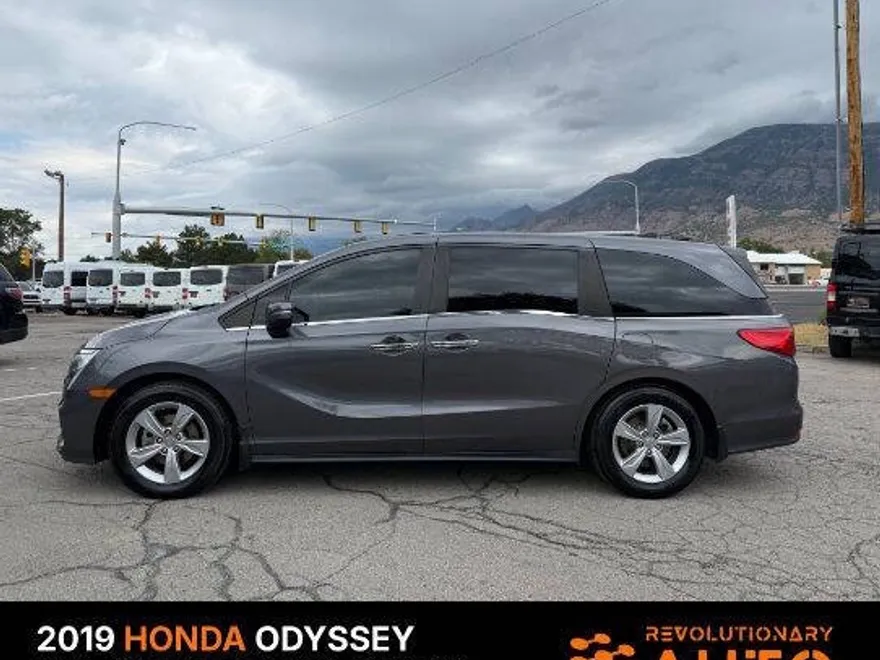 2019 Honda Odyssey EX-L photo 1