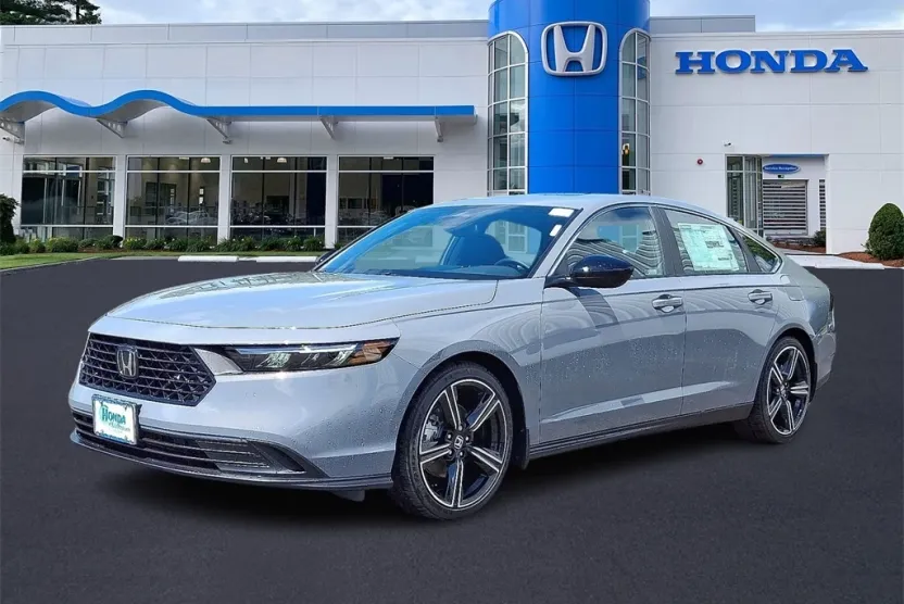 2025 Honda Accord Sport photo 1