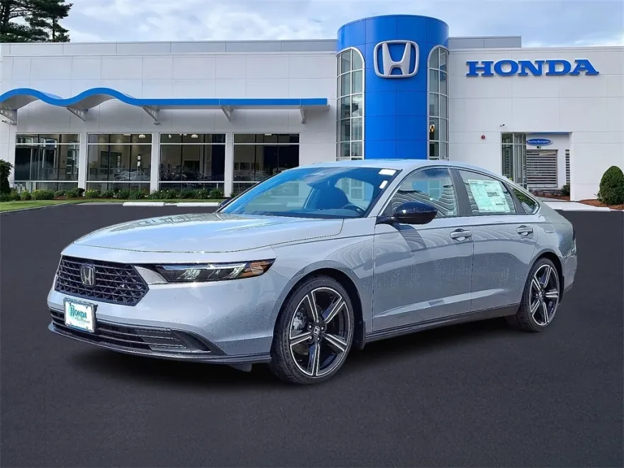 2025 Honda Accord Sport photo 1