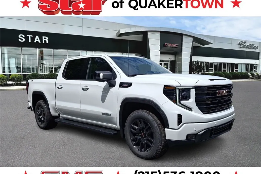 2026 Gmc Sierra 1500 Elevation photo 1
