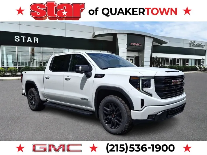 2026 Gmc Sierra 1500 Elevation photo 1