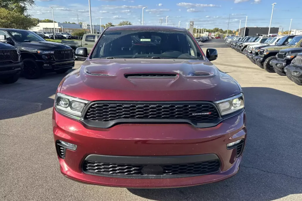 2022 Dodge Durango GT Plus photo 1