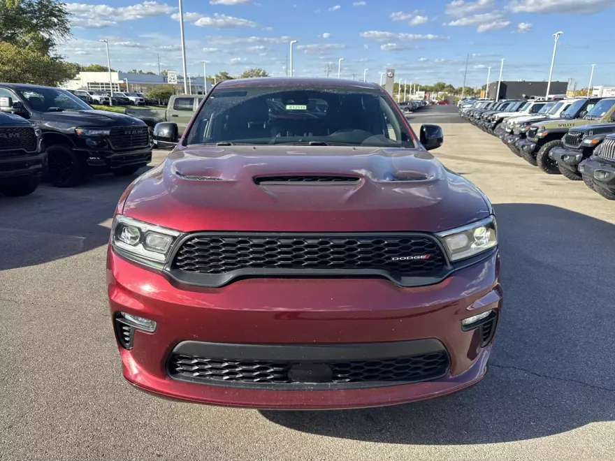 2022 Dodge Durango GT Plus photo 1
