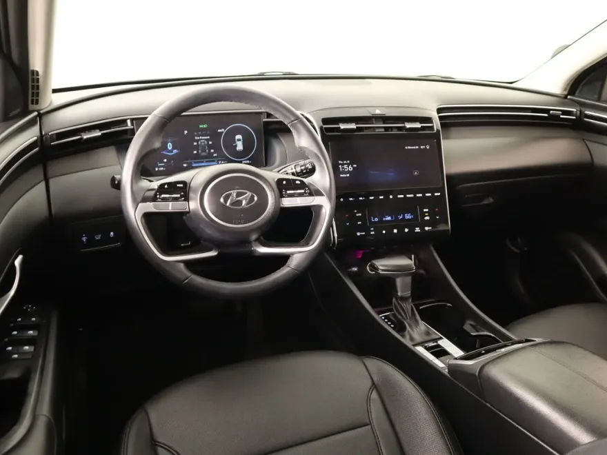 2024 Hyundai Tucson SEL Convenience photo 1