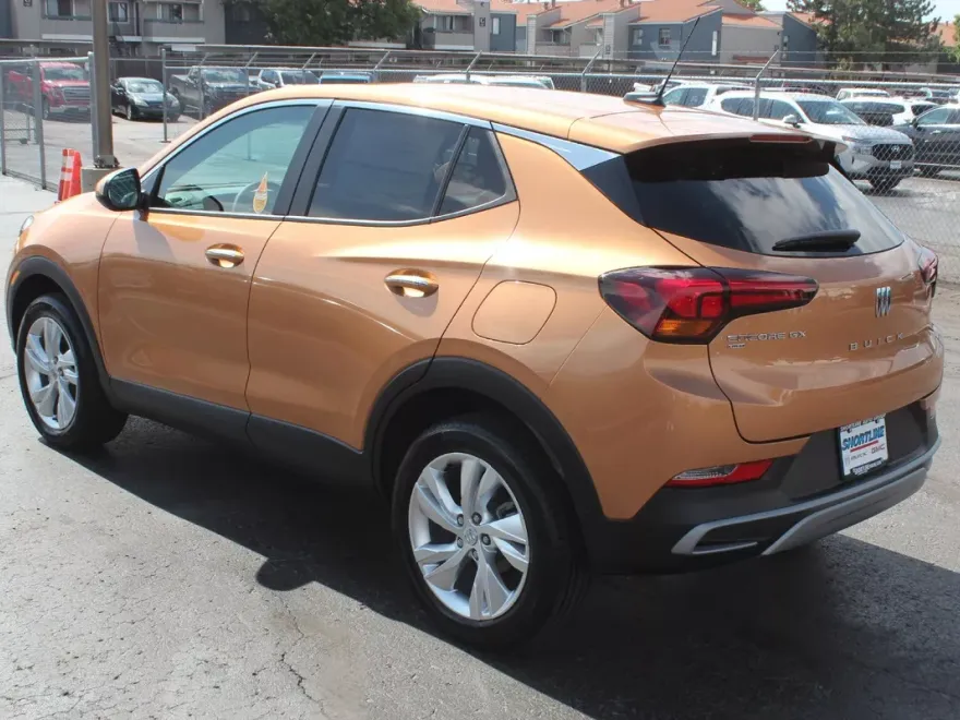2026 Buick Encore GX Preferred photo 6