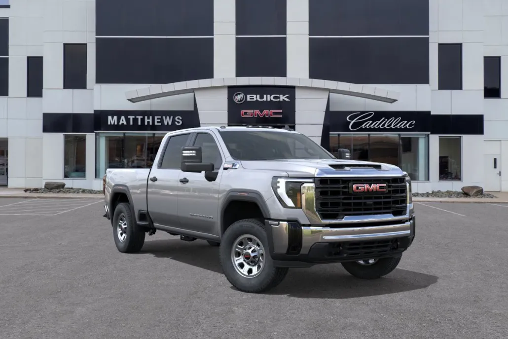 2025 Gmc Sierra 2500 HD Pro photo 1