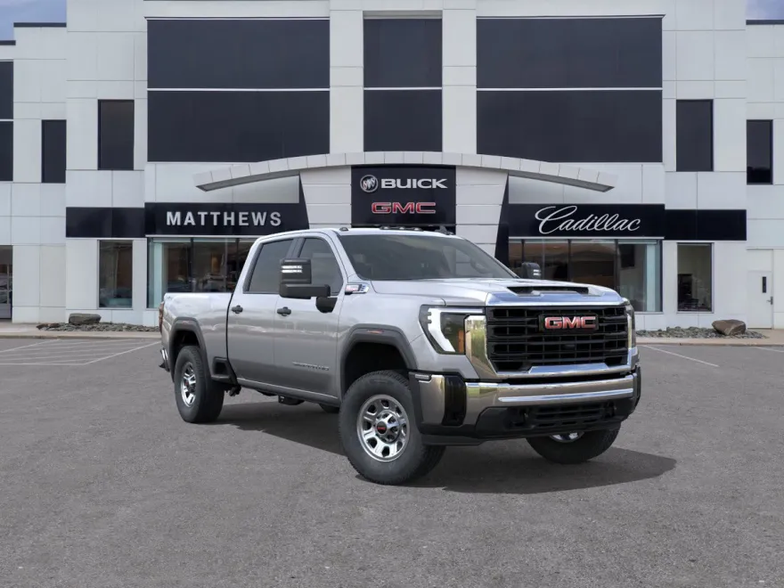 2025 Gmc Sierra 2500 HD Pro photo 1