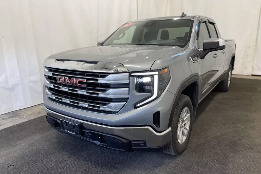 2023 Gmc Sierra 1500 SLE photo 1