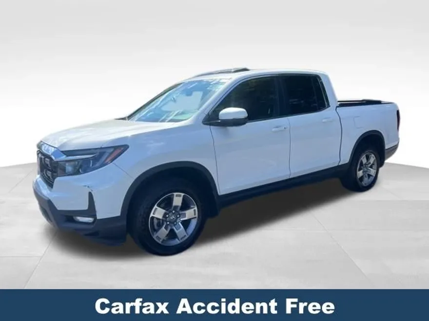 2025 Honda Ridgeline RTL photo 1