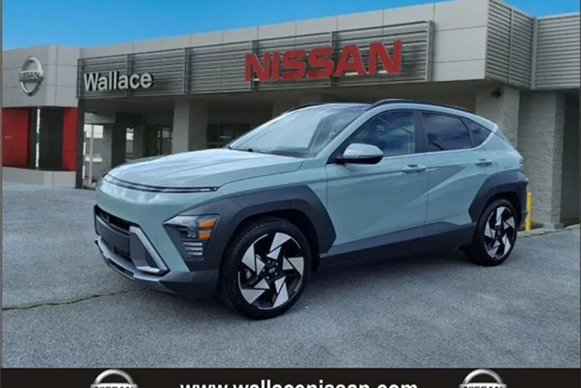2024 Hyundai Kona Limited photo 1