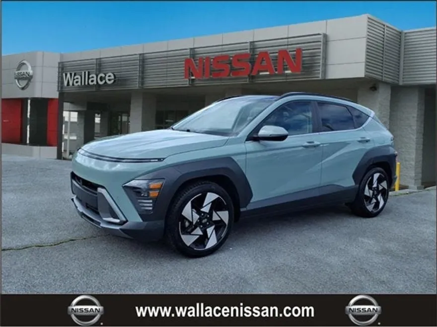 2024 Hyundai Kona Limited photo 1