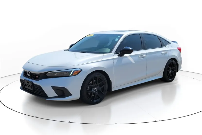 2022 Honda Civic Si photo 1