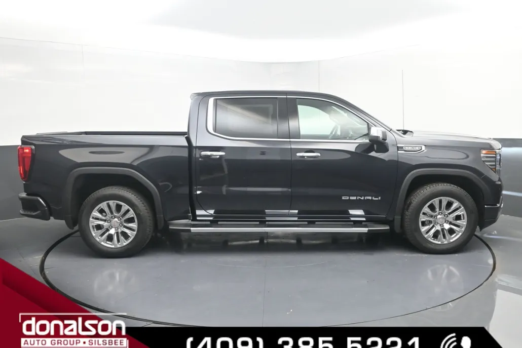 2026 Gmc Sierra Denali photo 1
