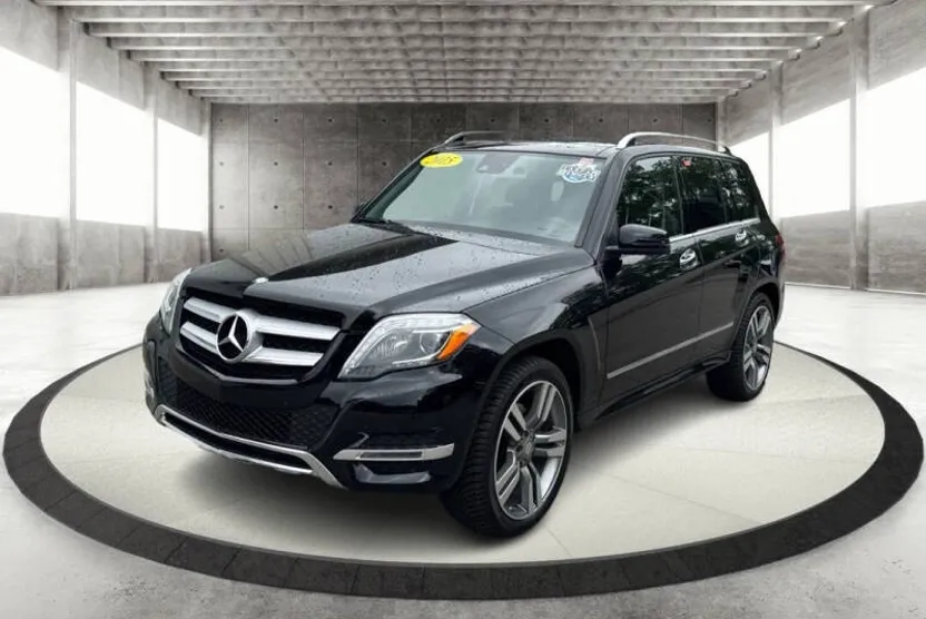 2015 Mercedes Benz GLK 350 4MATIC photo 1
