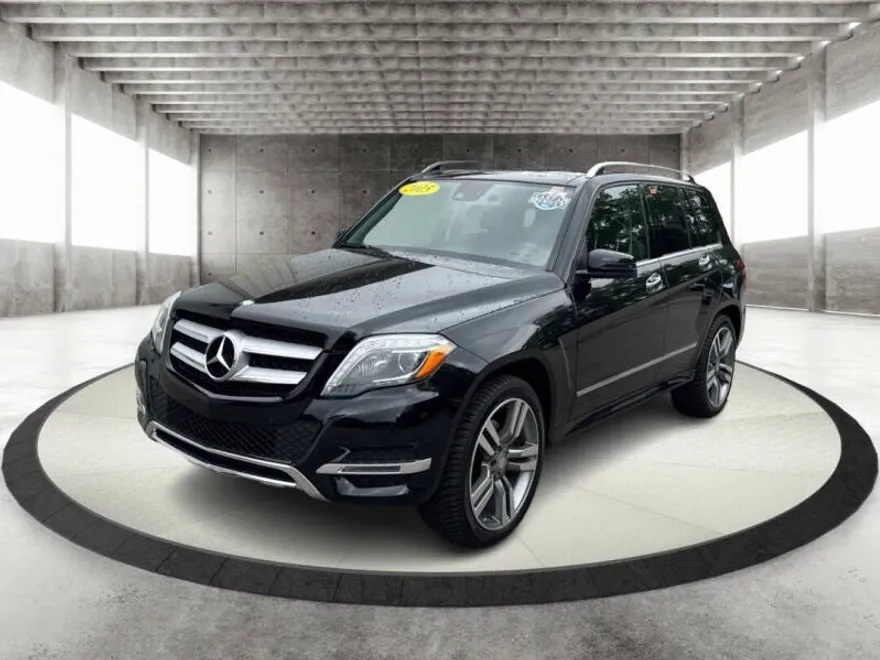 2015 Mercedes Benz GLK 350 4MATIC photo 1