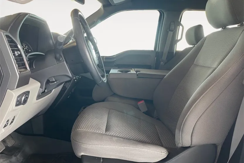 2018 Ford F-150 XLT photo 1