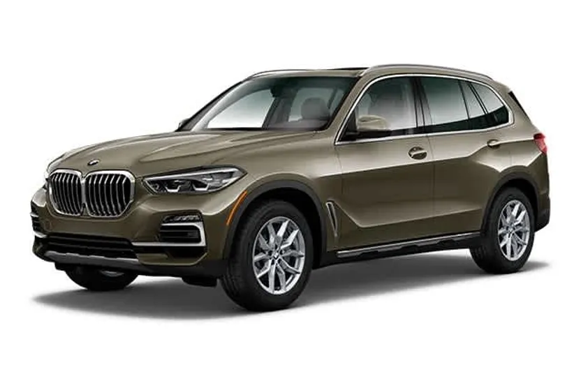 2021 Bmw X5 xDrive40i photo 1