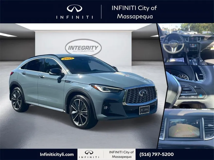 2025 Infiniti QX55 Luxe photo 1