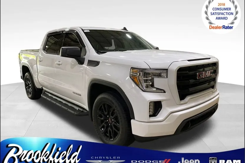 2021 Gmc Sierra 1500 Elevation photo 1