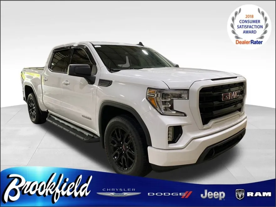 2021 Gmc Sierra 1500 Elevation photo 1