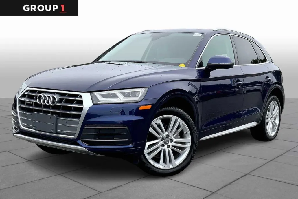 2018 Audi Q5 Premium Plus photo 1