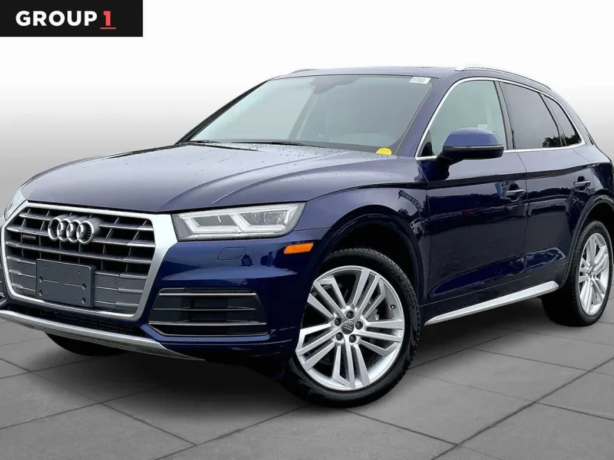 2018 Audi Q5 Premium Plus photo 1