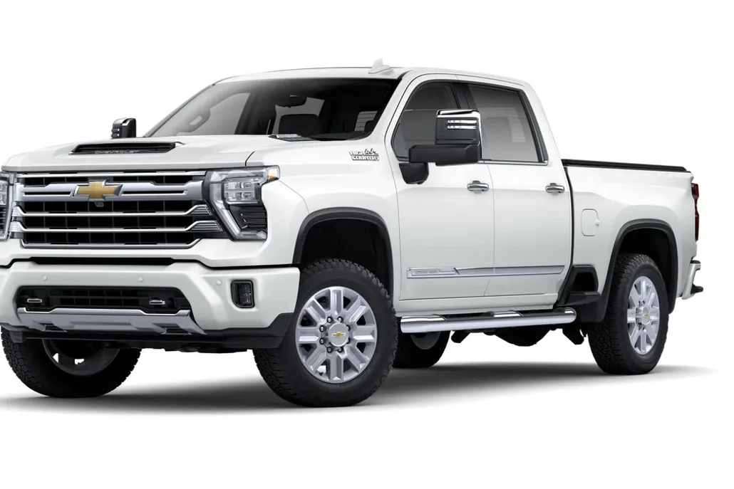 2025 Chevrolet Silverado 2500HD High Country photo 1